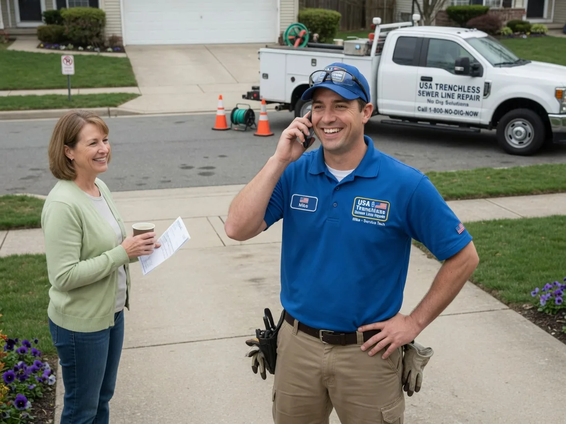 Sewer Line Repair Le Roy, KS FAQs